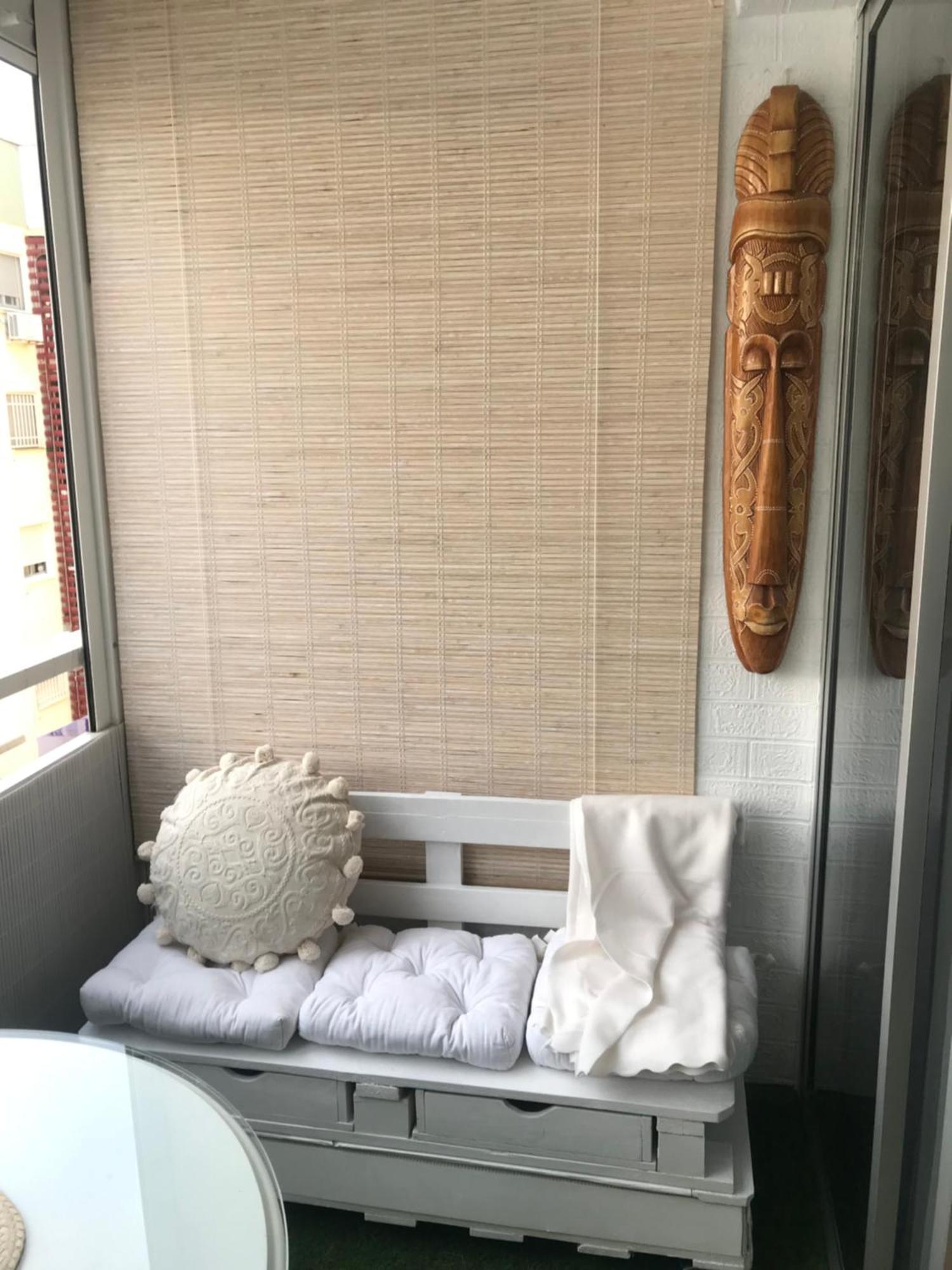 Tkm Home Amplio Y Familiar, Terraza Privada Севилья Экстерьер фото