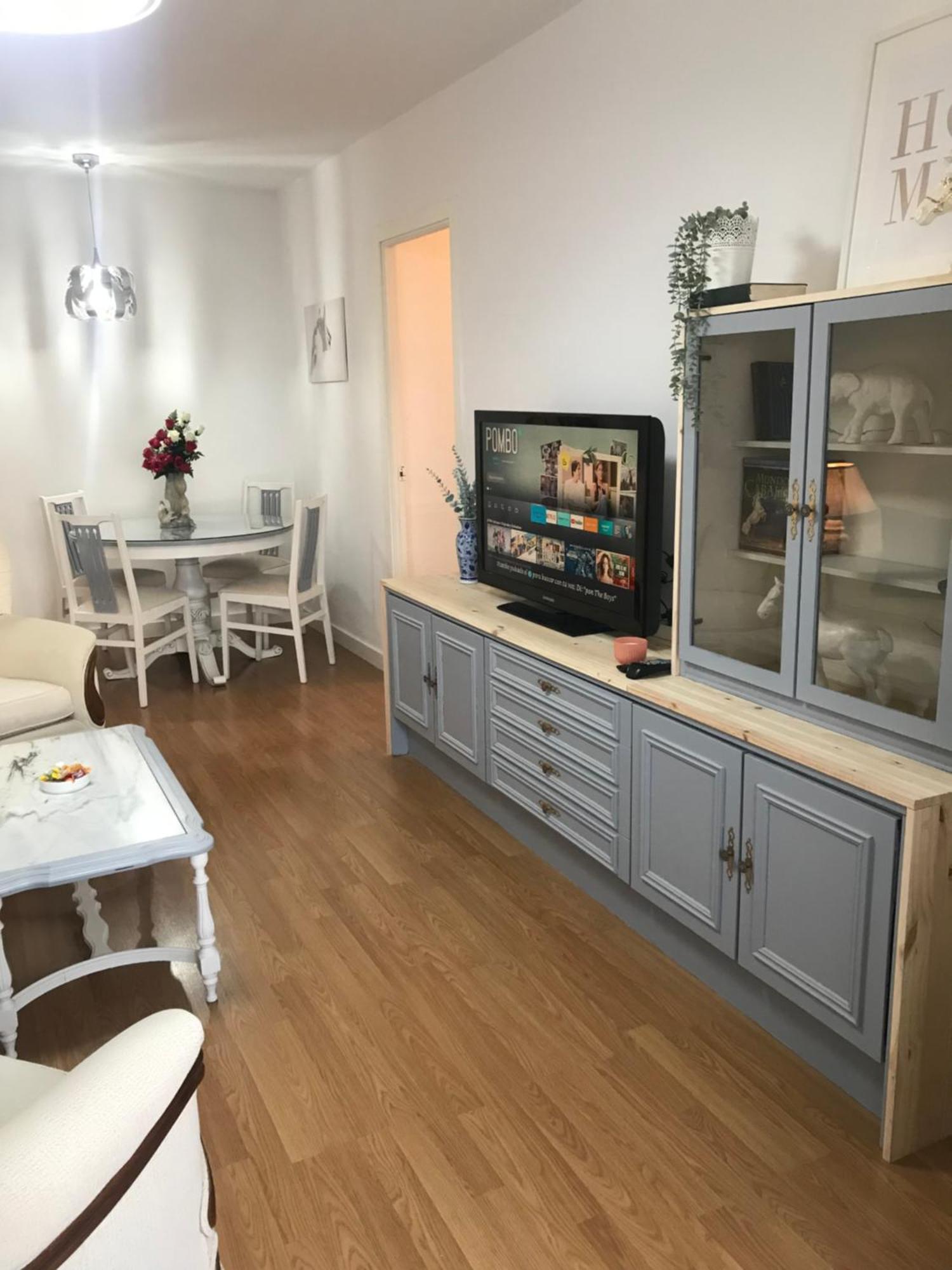Tkm Home Amplio Y Familiar, Terraza Privada Севилья Экстерьер фото
